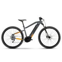 Электровелосипед Haibike Sduro HardNine 4 (2021)