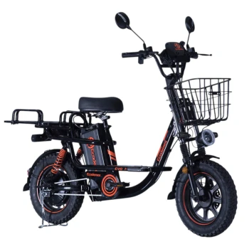 Электровелосипед Ecodemes EVO 1-20