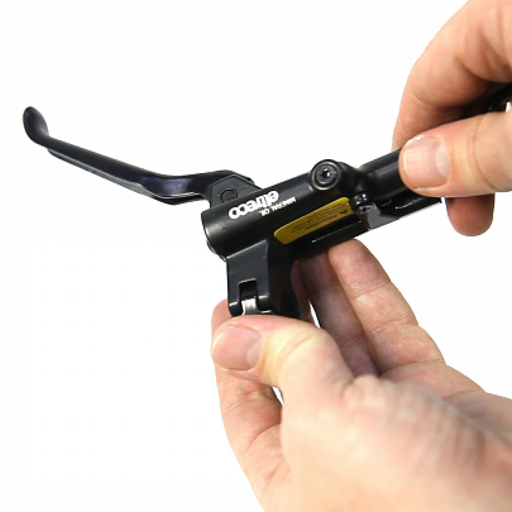 Комплект гидравлического переднего тормоза для электровелосипеда ELTRECO 1050 мм 2