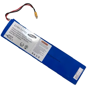 Аккумулятор для электросамокатов